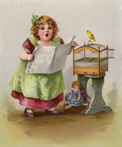 A Duet by English School